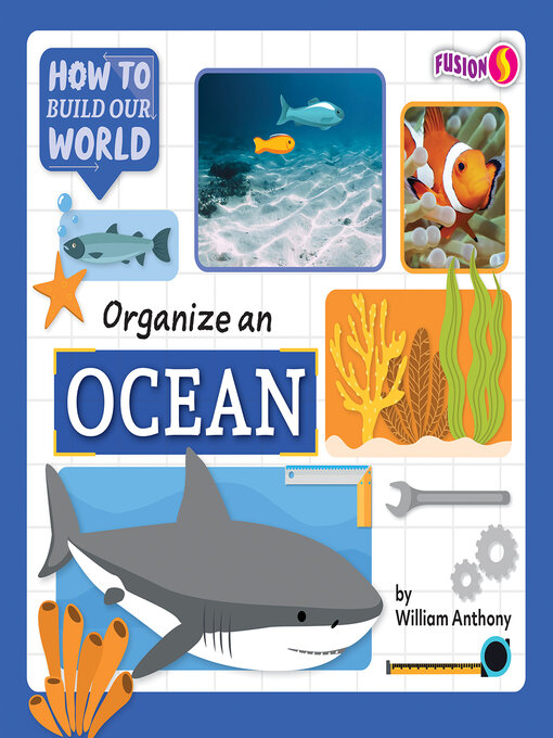 Title details for Organize an Ocean by William Anthony - Available